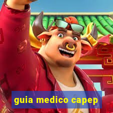 guia medico capep